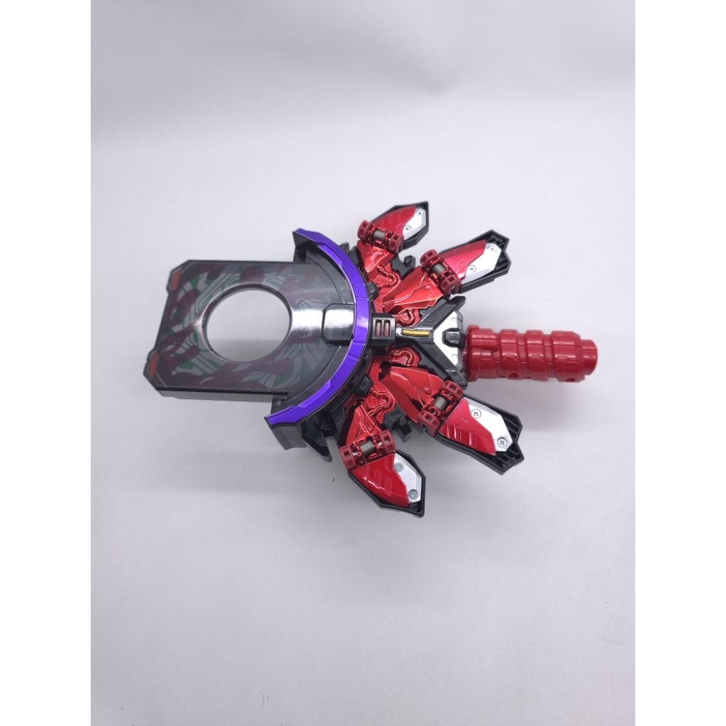 dx kamen rider geats boost mark II mk II raise buckle