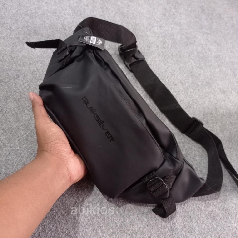 Tas dada bahan waterproof pria banyak kantong simpel ts6 fashionable