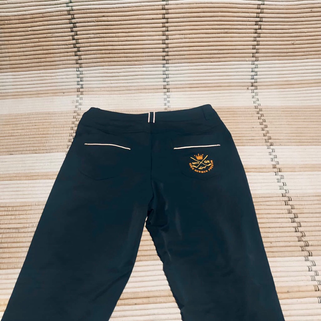 Celana Panjang Golf Wanita ARNOLD PALMER  Second Preloved
