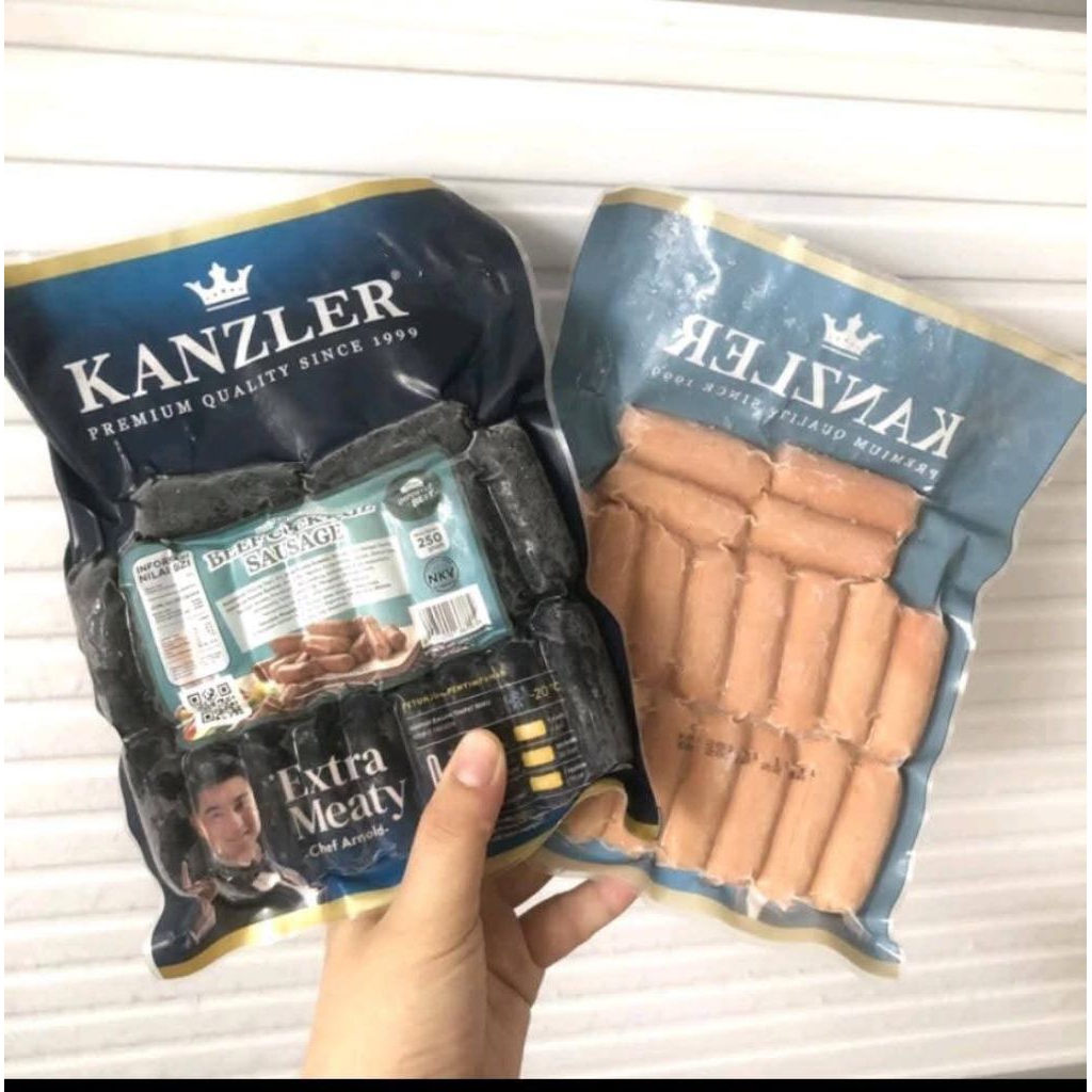 Sosis Kanzler 250gr