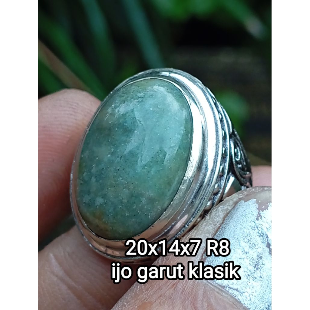 batu bacan doko batu garut batu giok batu akik