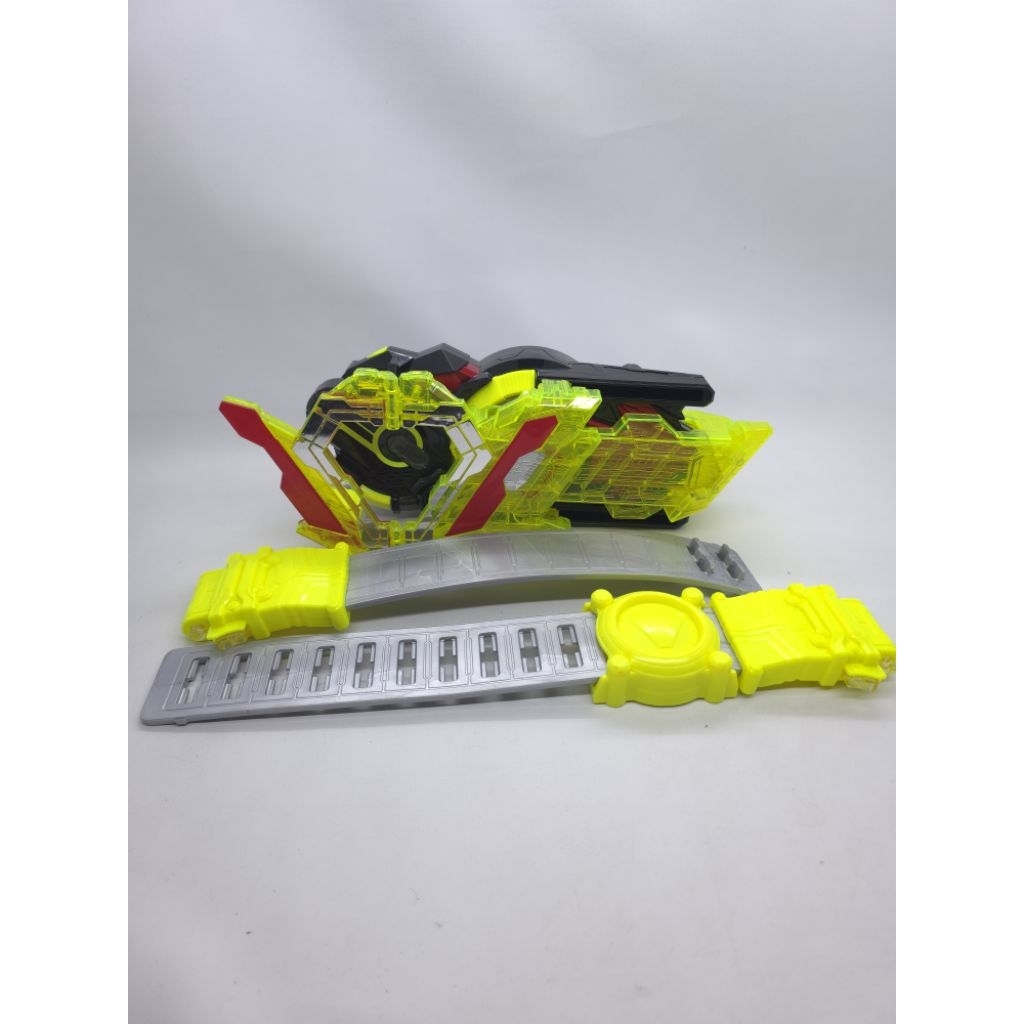 dx kamen rider zero one zerotwo zero two driver