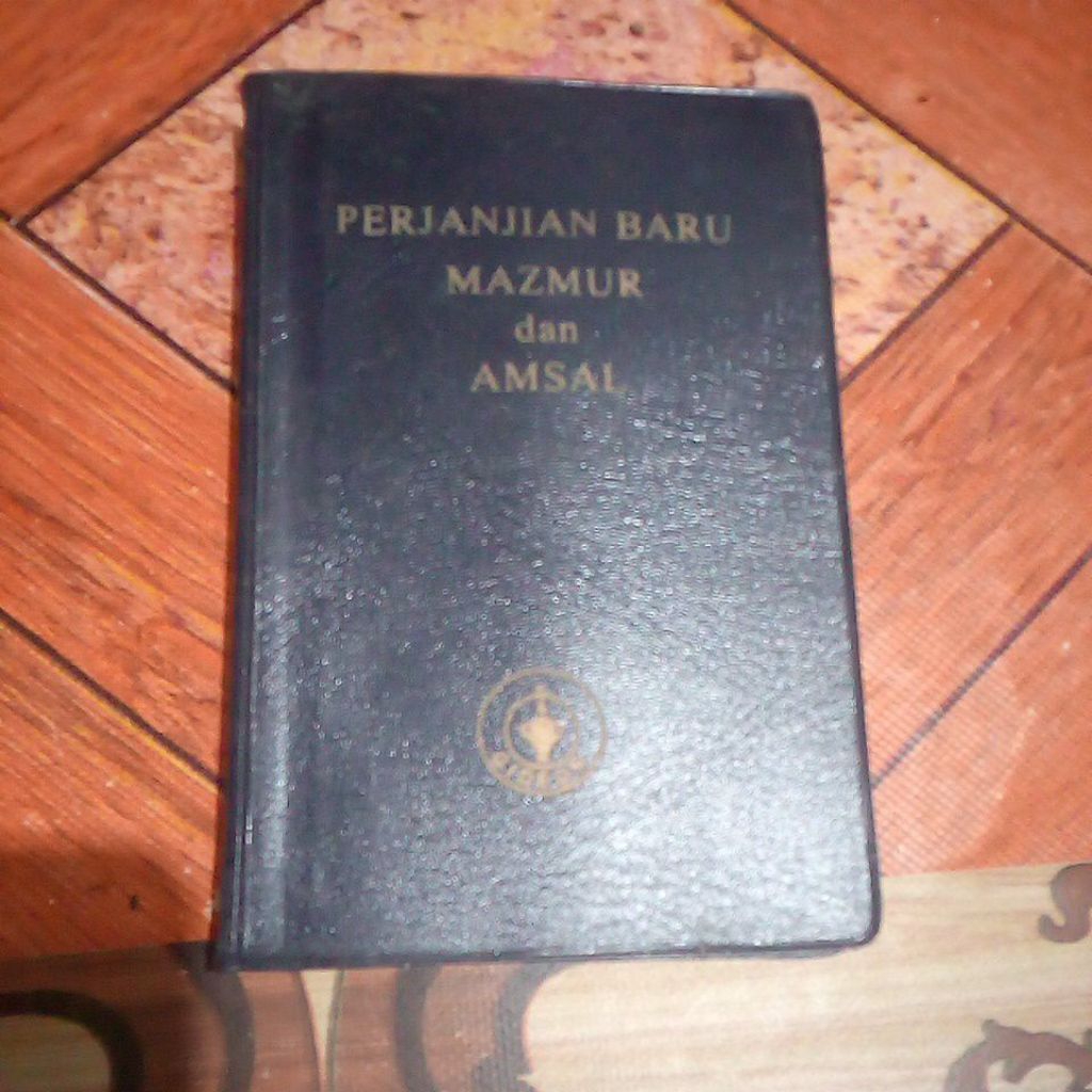 perjanjian baru mazmur dan amsal