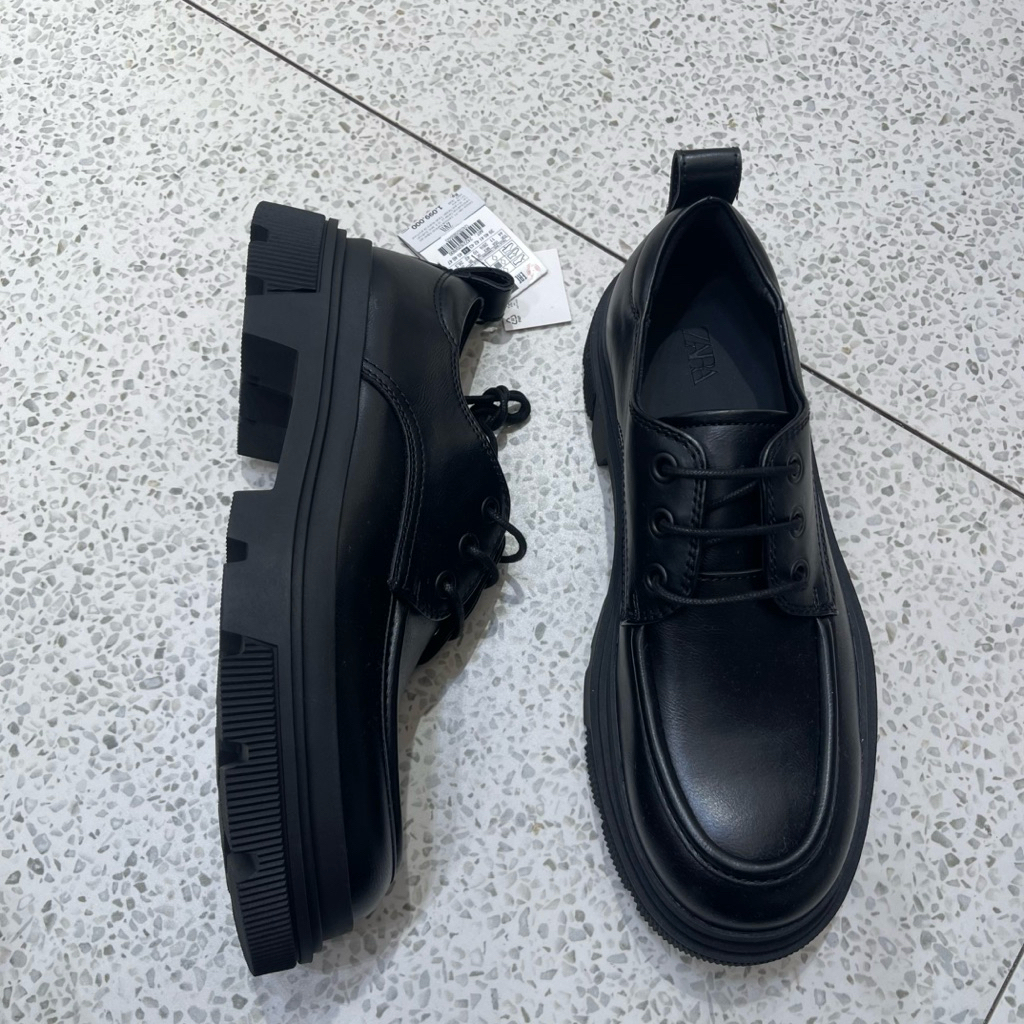 Shoes Mokasin ZARA MEN Jastip (jasa titip)