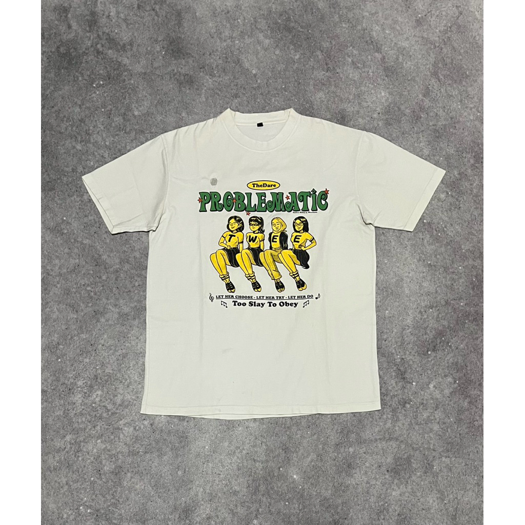 The Dare - Promlematic