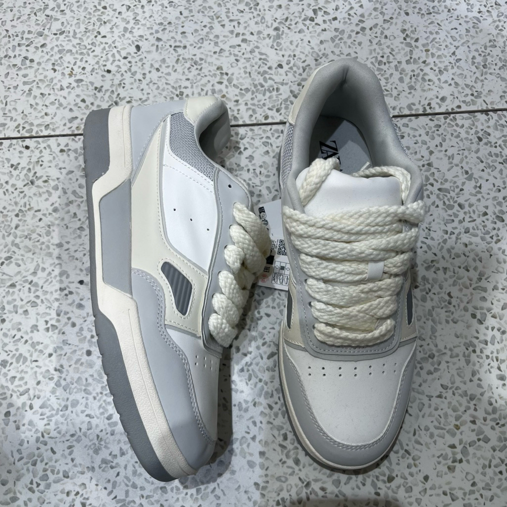 Shoes Sneakers ZARA MEN Jastip (jasa titip)