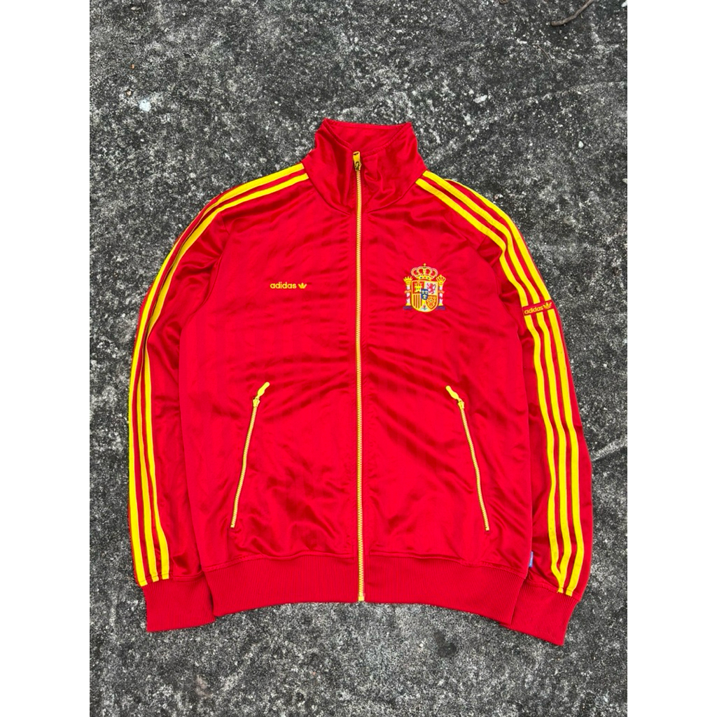 Tractop adidas spanyol 2005 ex fifa original