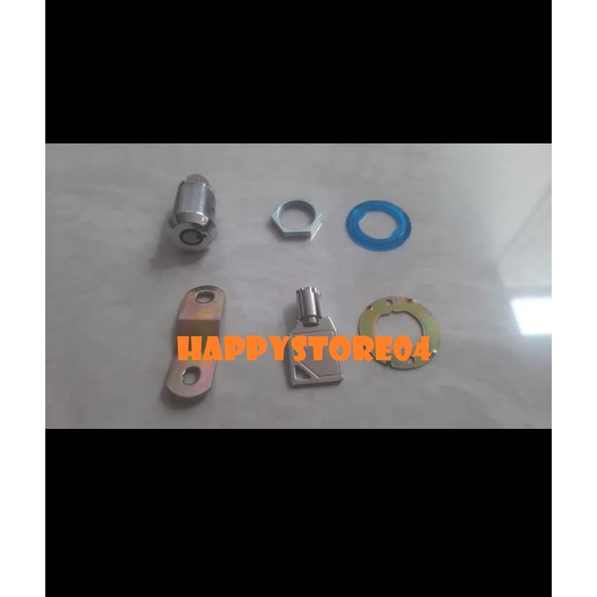 250pcs kunci box CPU 6086 panjang