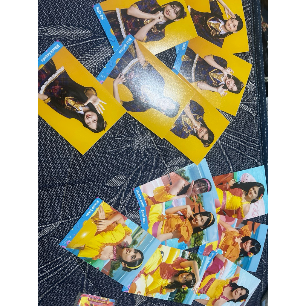 Photopack Sister Reunion Jkt48