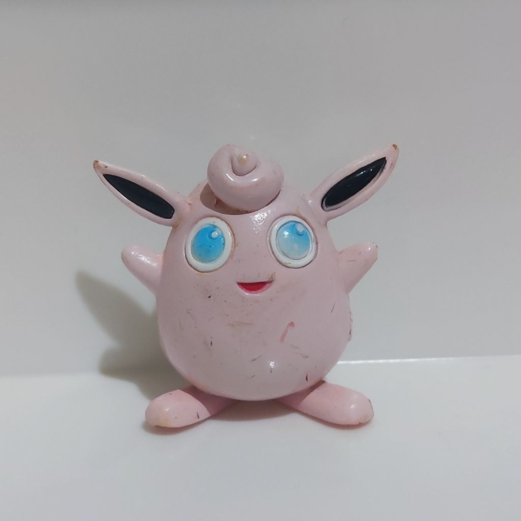 Figure Pokemon Tomy Winglytuff