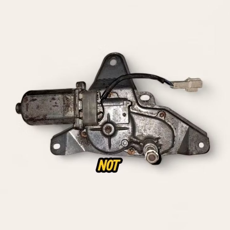 Dinamo/Motor Wiper Belakang Innova KUN40 Th 2004-2011 Original ( 85130-0K020 )