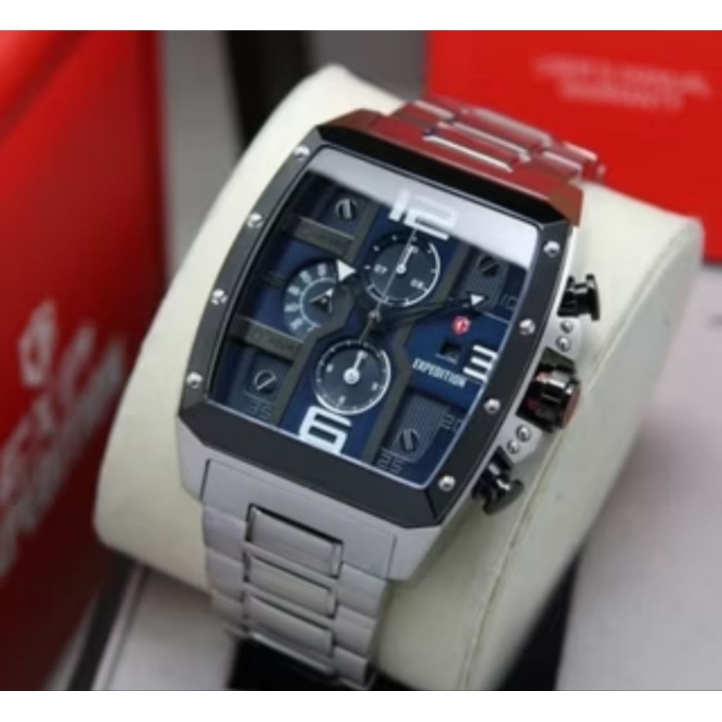 JAM TANGAN EXPEDITION 6636 ORIGINAL