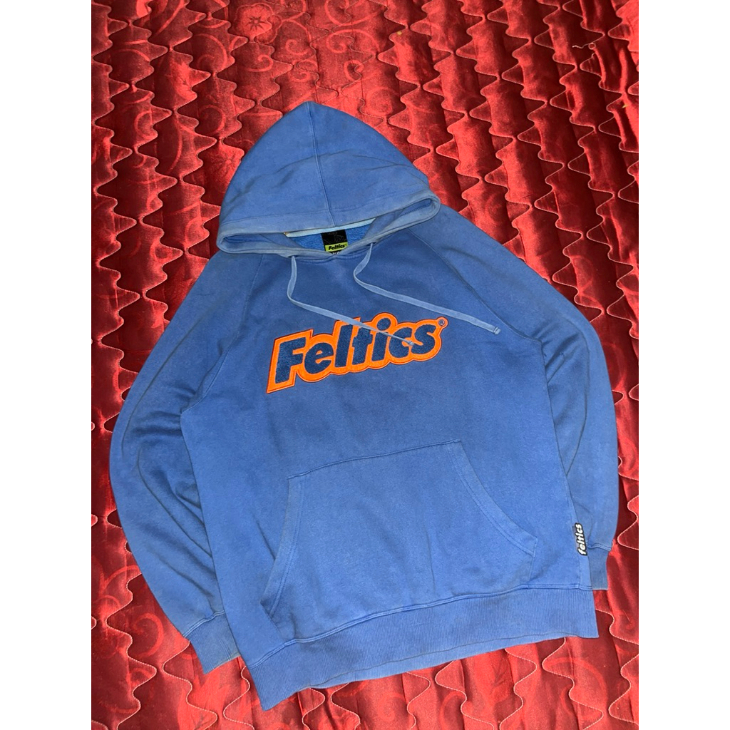 hd feltics biru rare