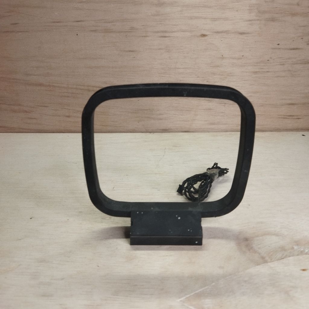 Antena Radio Tape Compo dan Tape Deck