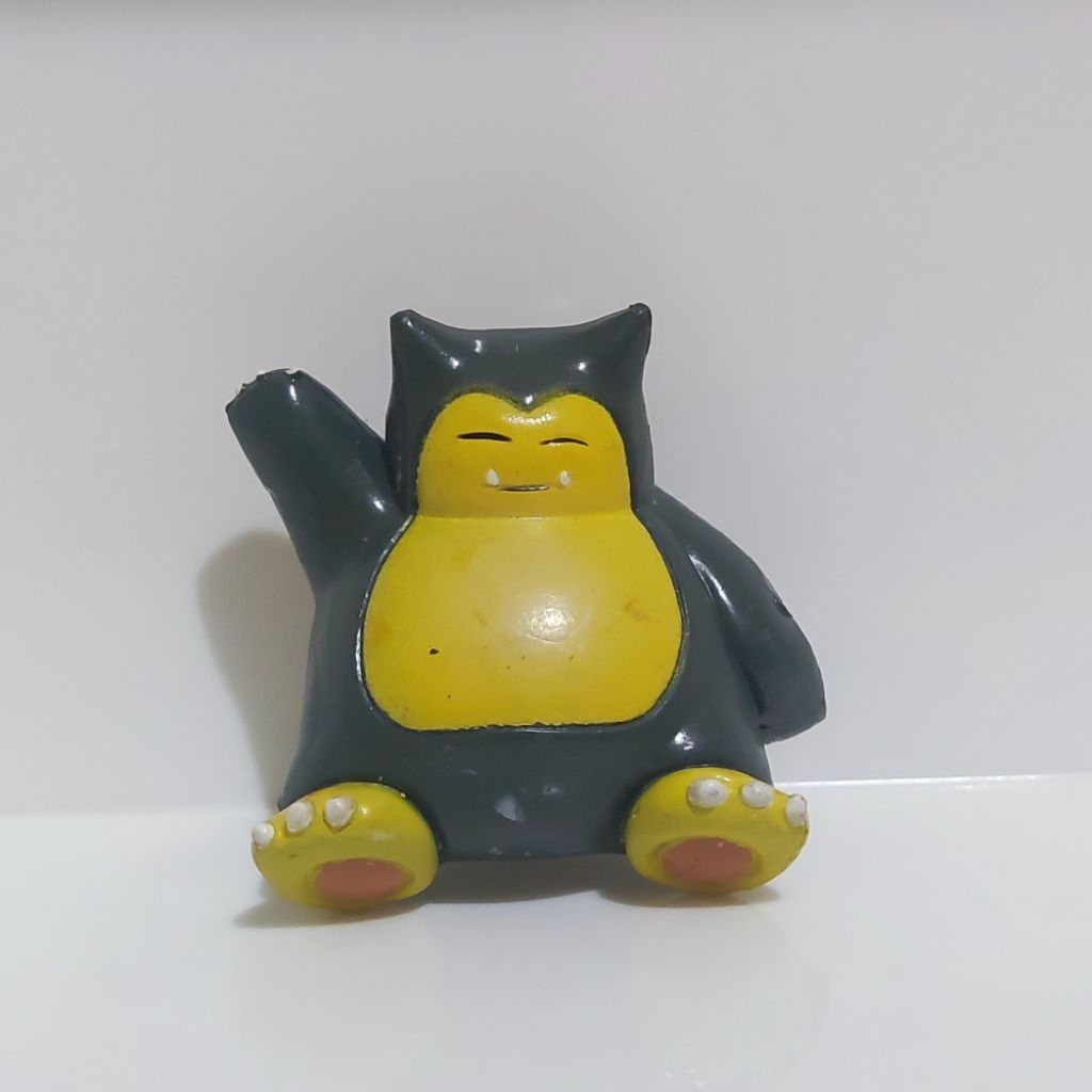 Figure Pokemon Tomy Snorlax
