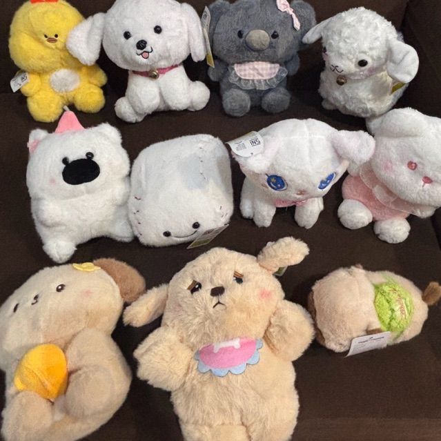 Boneka capit funifun