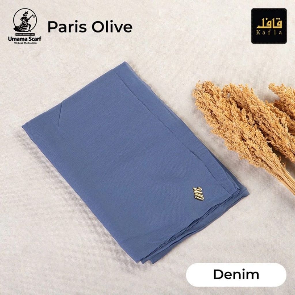 { HI } UMAMA PARIS OLIVE LC SEGI EMPAT PARIS TERLARIS