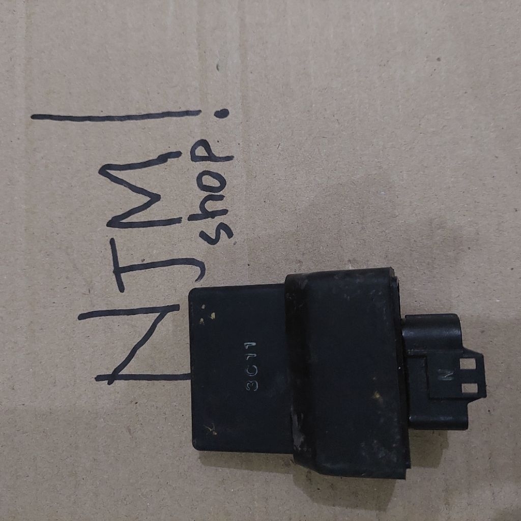 Ecu Ecm Cdi 3C11 Yamaha Vixion Old Second Original