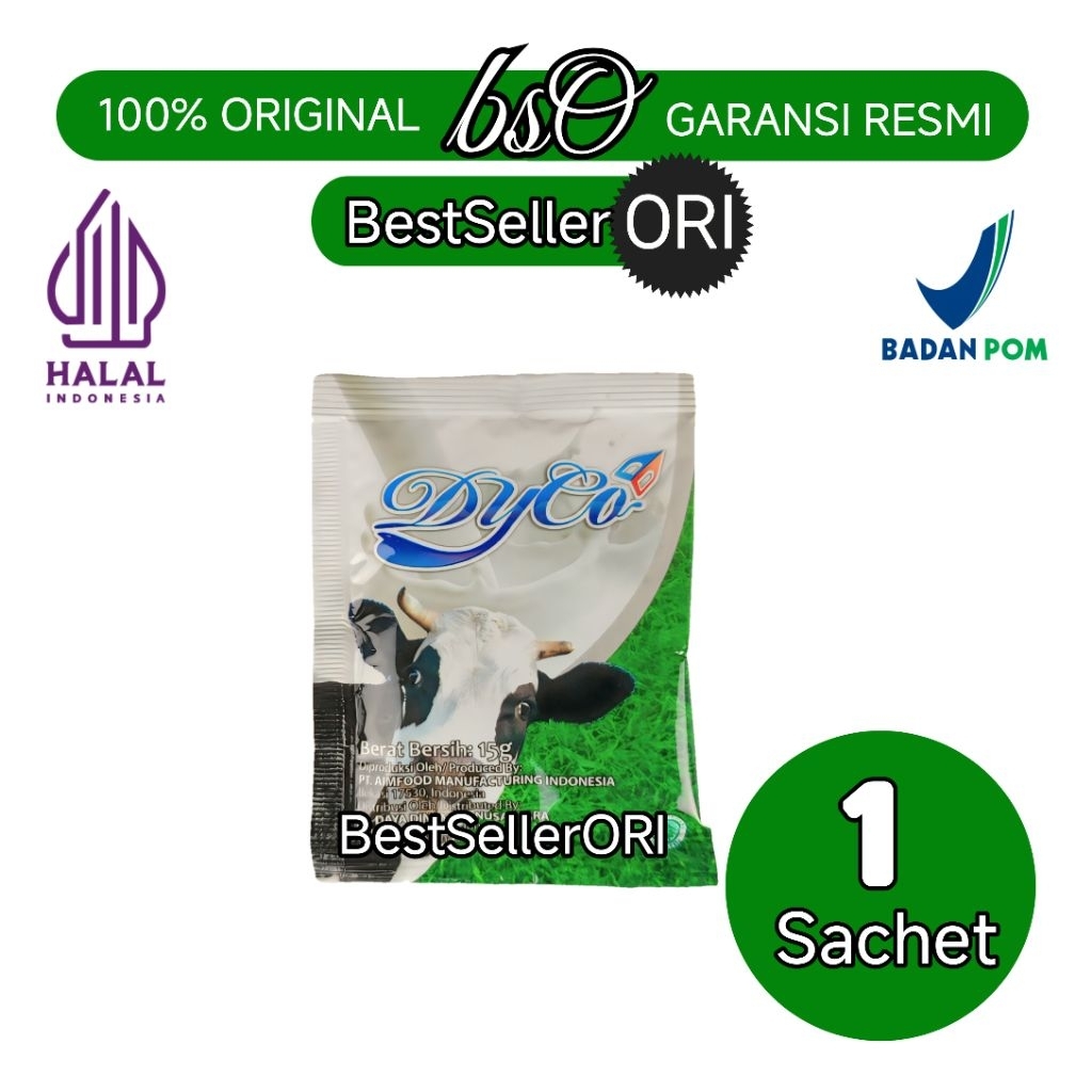Susu Dyco Dynamic Original