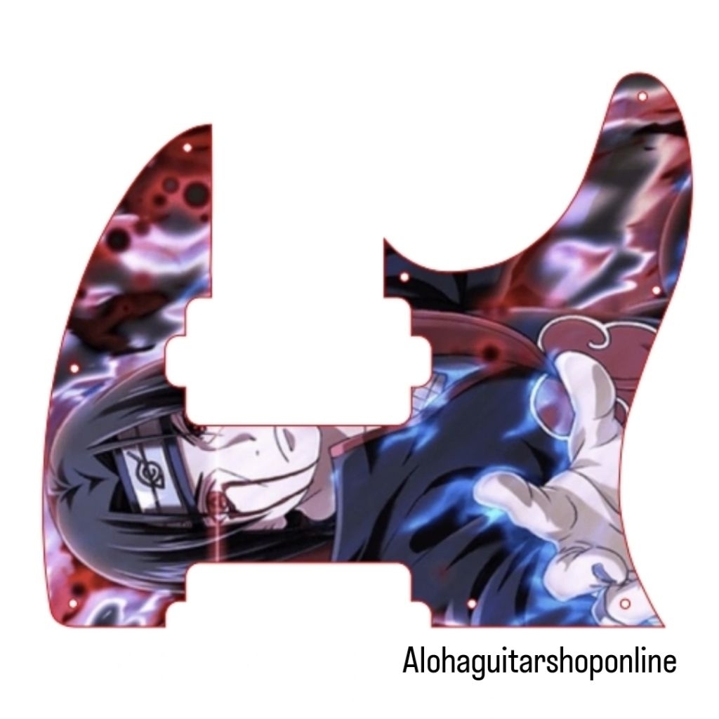 custom Order Pickguard Telecaster soloking