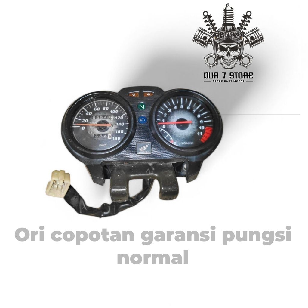 speedometer megapro primus megapro hiu ori pungsi