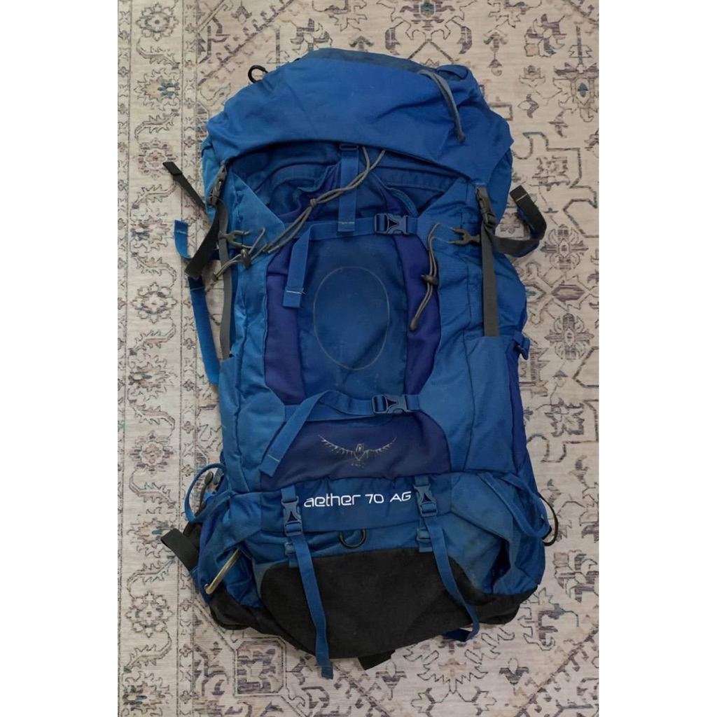 OSPREY AETHER 70 AG