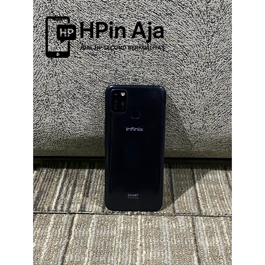 INFINIX SMART 6 3/64GB SECOND UNIT ONLY