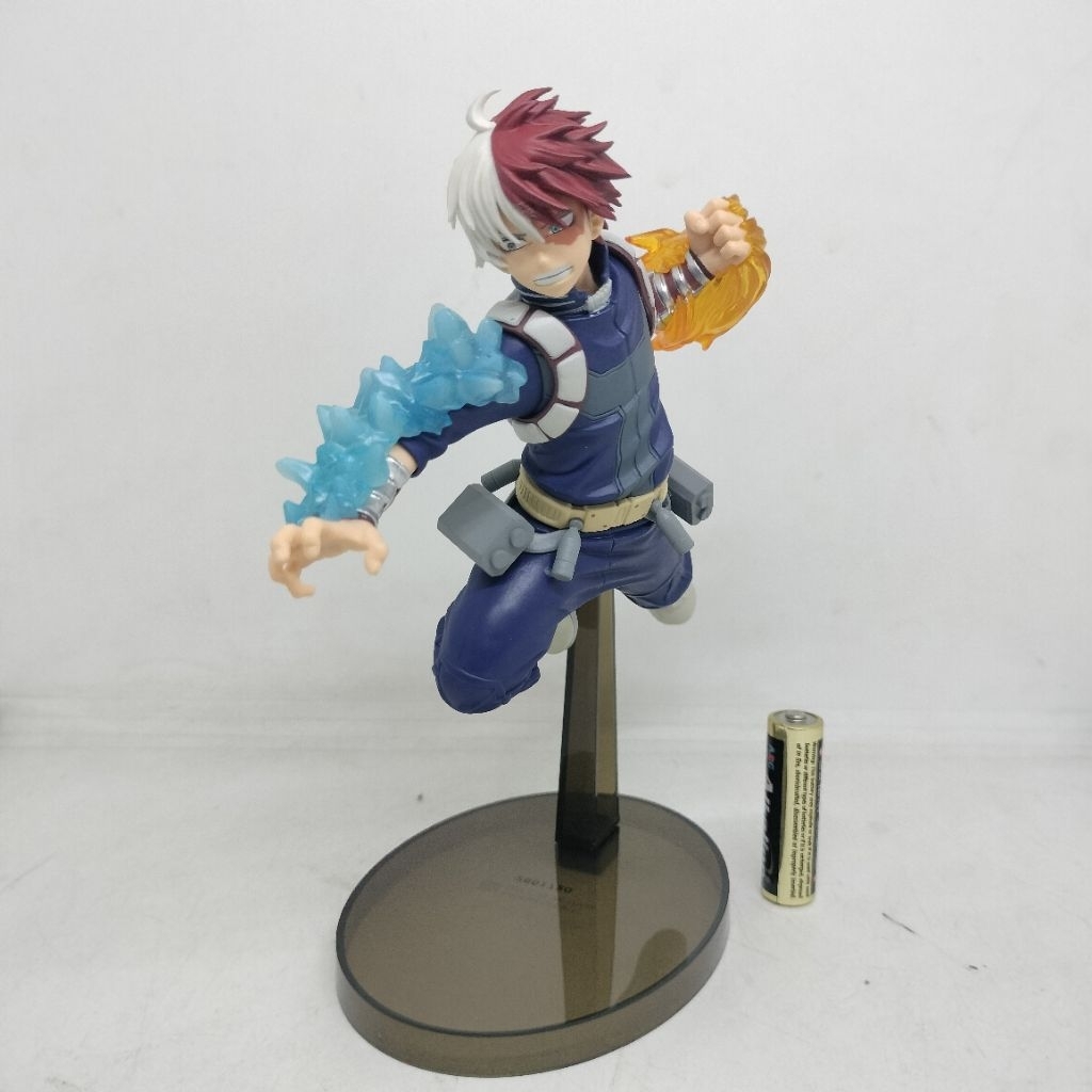 Action Figure Shoto Todoroki My Hero Academia Bandai Spirit No Box