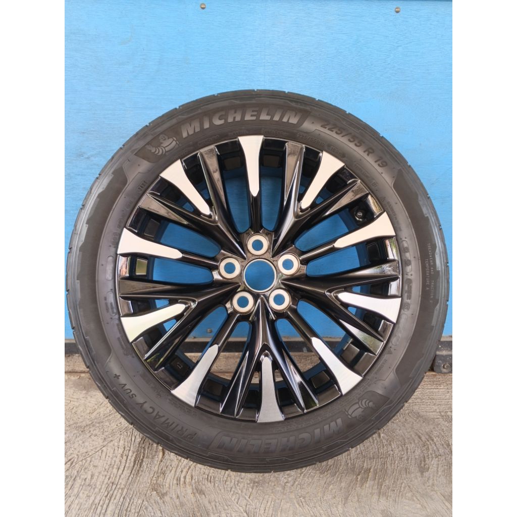velg Alphard ring 19