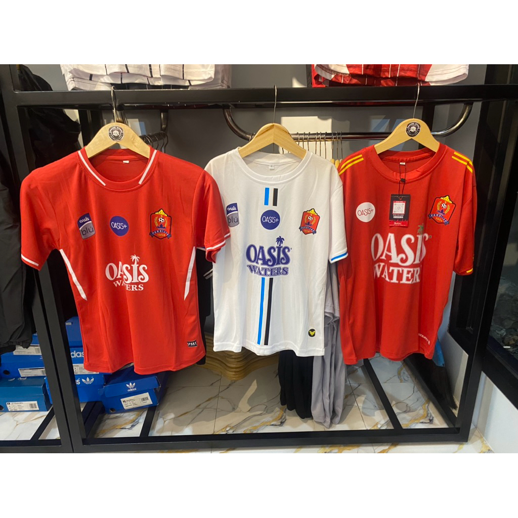 JERSEY PERSIJAP ANAK