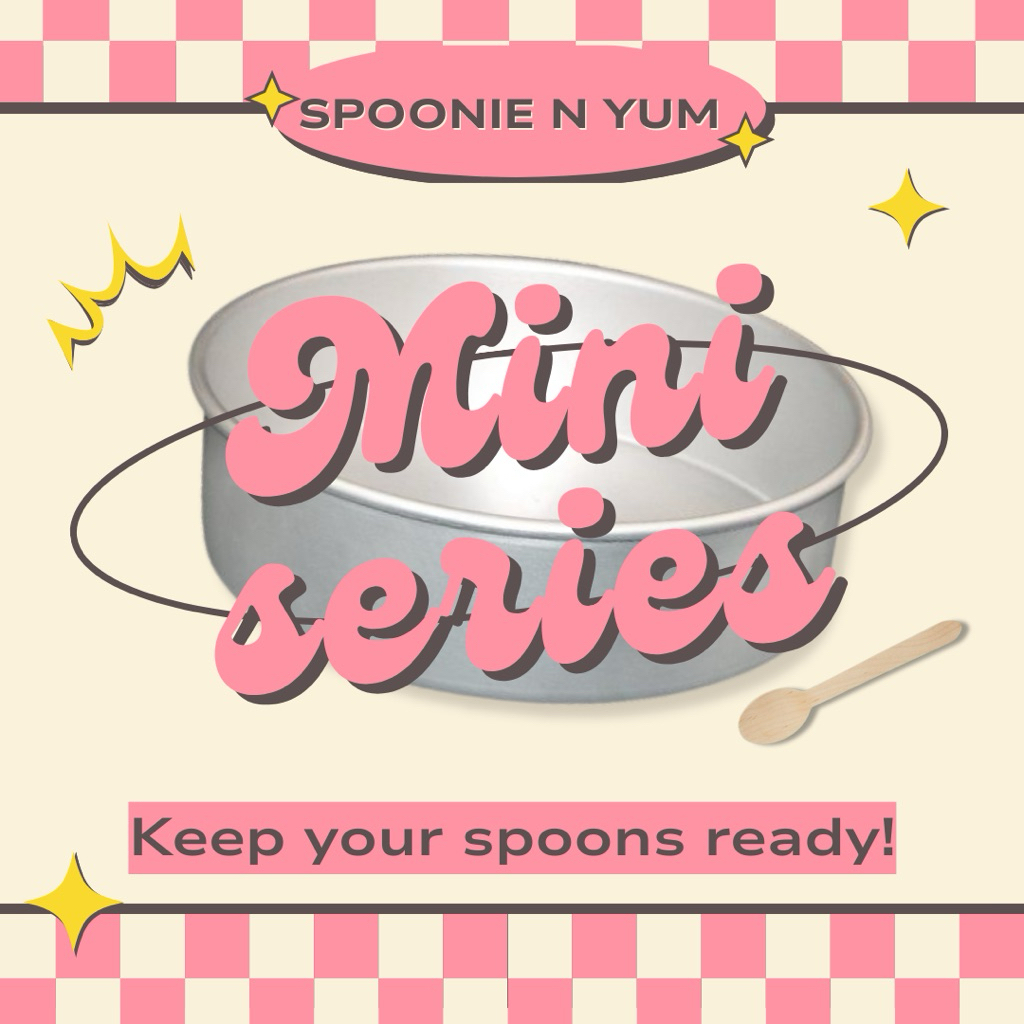 Bento burnt cheese cake 6 cm | Mini series