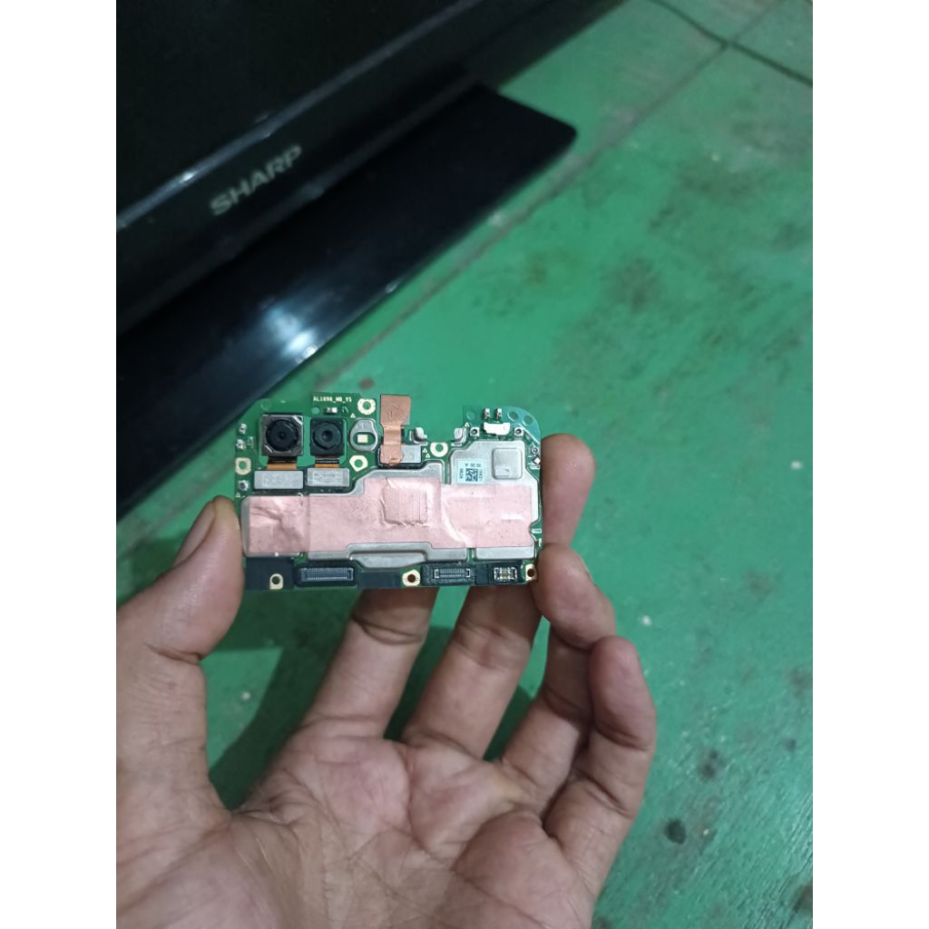 mesin realme c2 normal