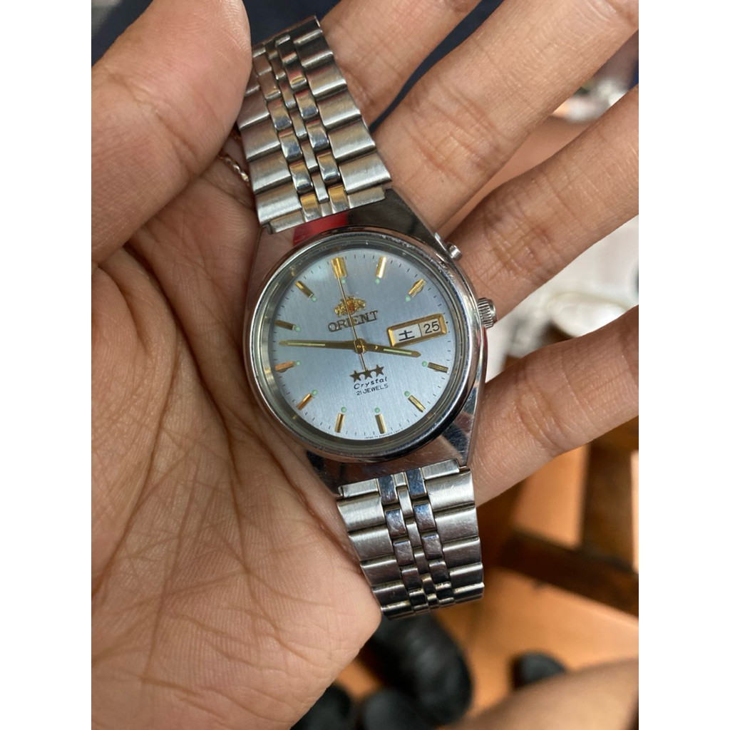 Jam tangan Orient Automatic