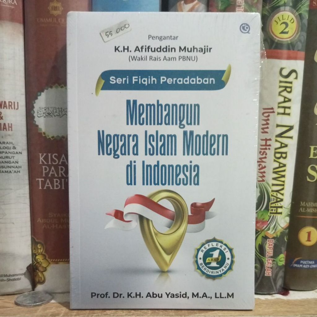 Membangun Negara Islam Modern di Indonesia