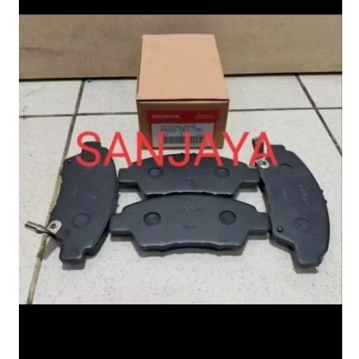 BRAKE PAD KAMPAS REM DEPAN MOBILIO
