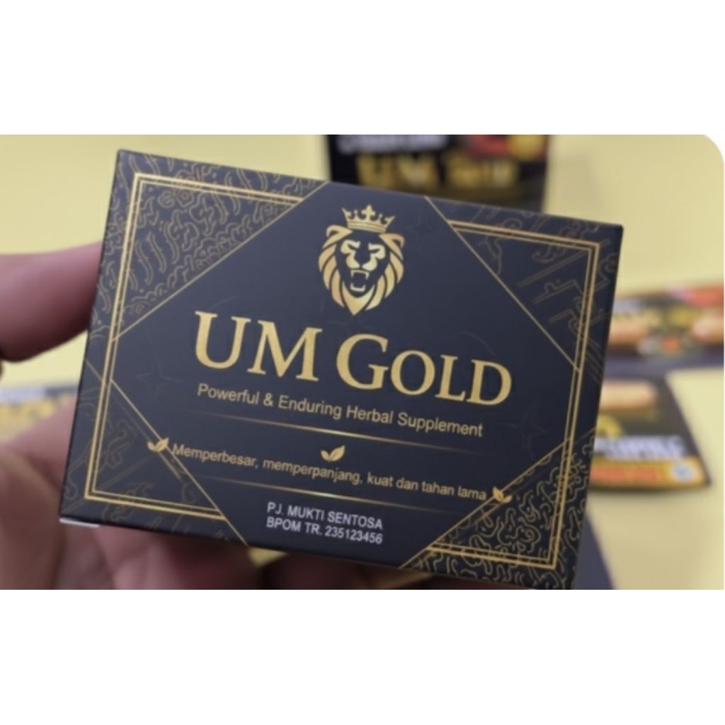 Urat madu gold blister original100%