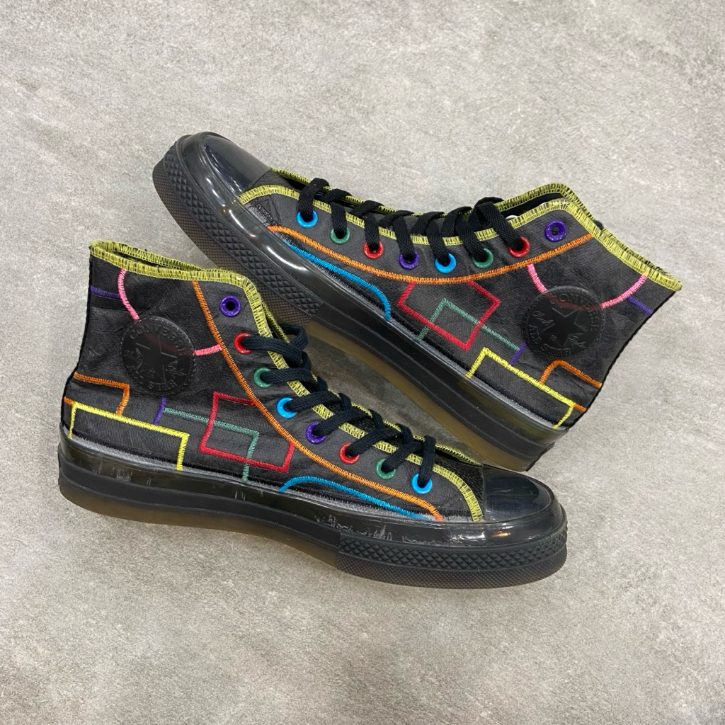 [Size 43] Converse Chuck Taylor 70s High Chinese New Year 2020 (167330C) Second Original Kondisi Mul