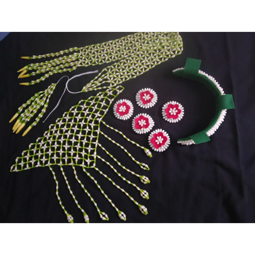 melati imitasi solo putri