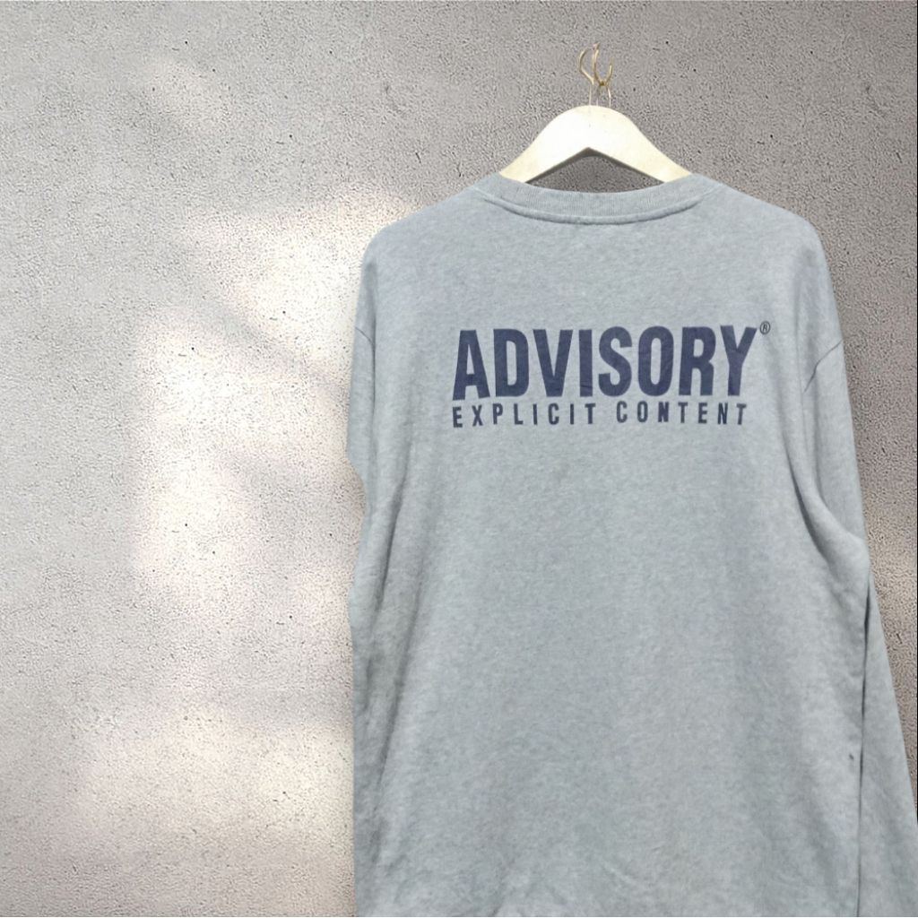 Crewneck Advisory Parental