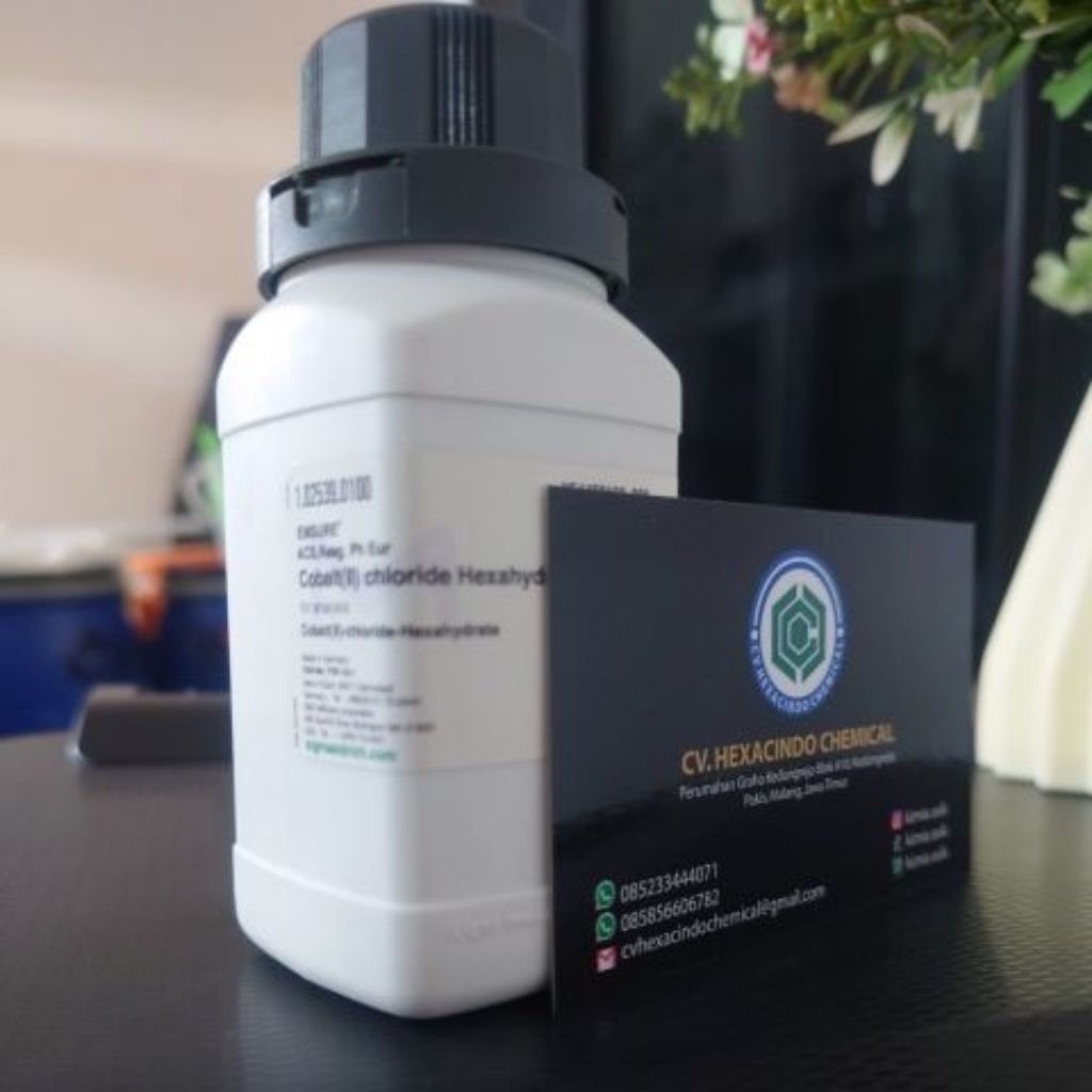 CoCL2 Merck / cobalt chloride Merck 100 gr