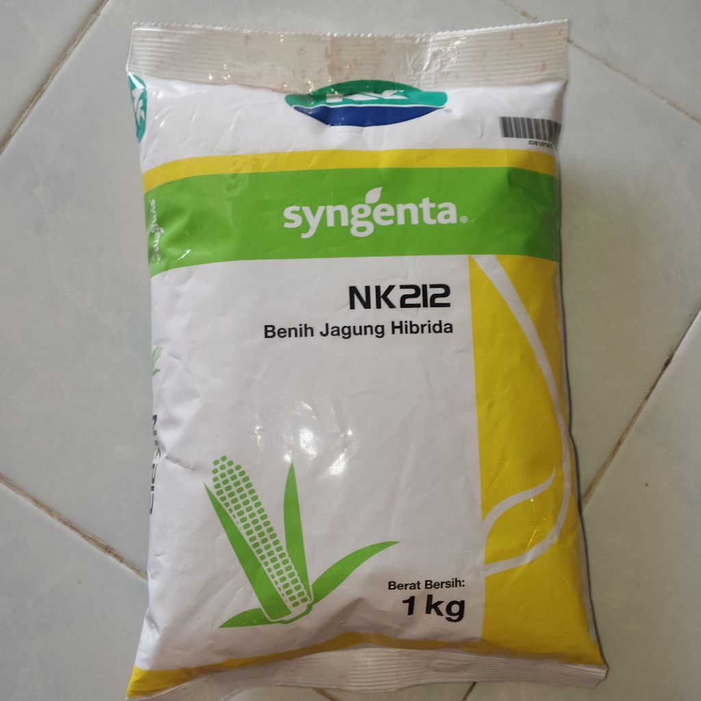 Bibit jagung hibrida NK212