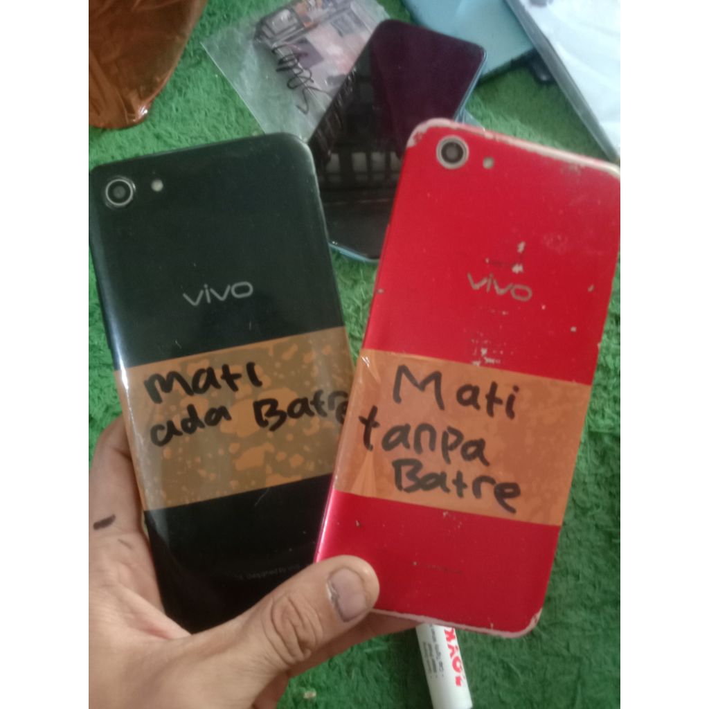 Unit Vivo Y81 Mati Perawan (Baca Deskripsi)