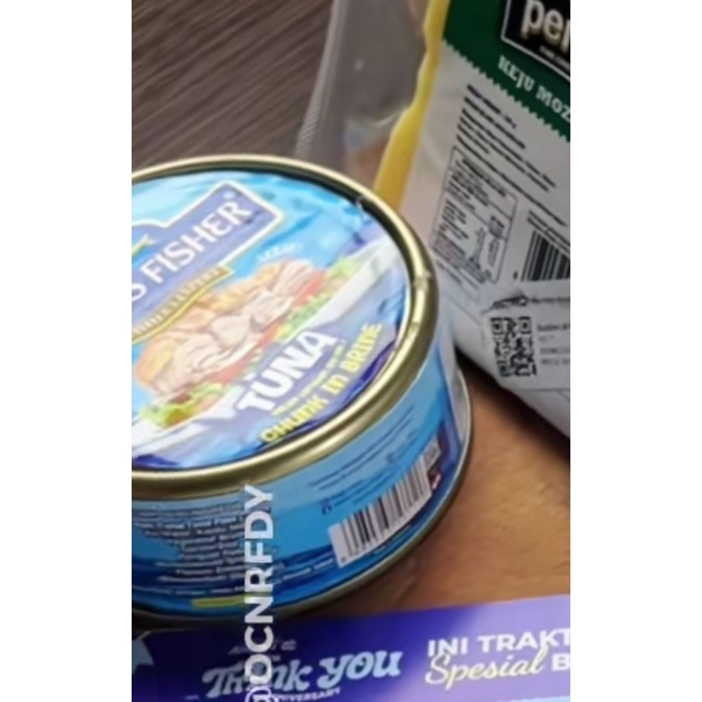 tuna kaleng