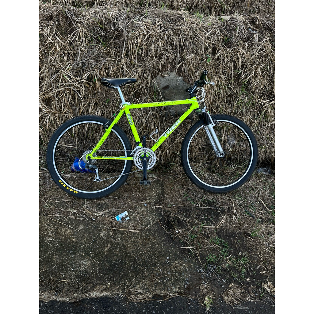 Trek 8000 shx 1993