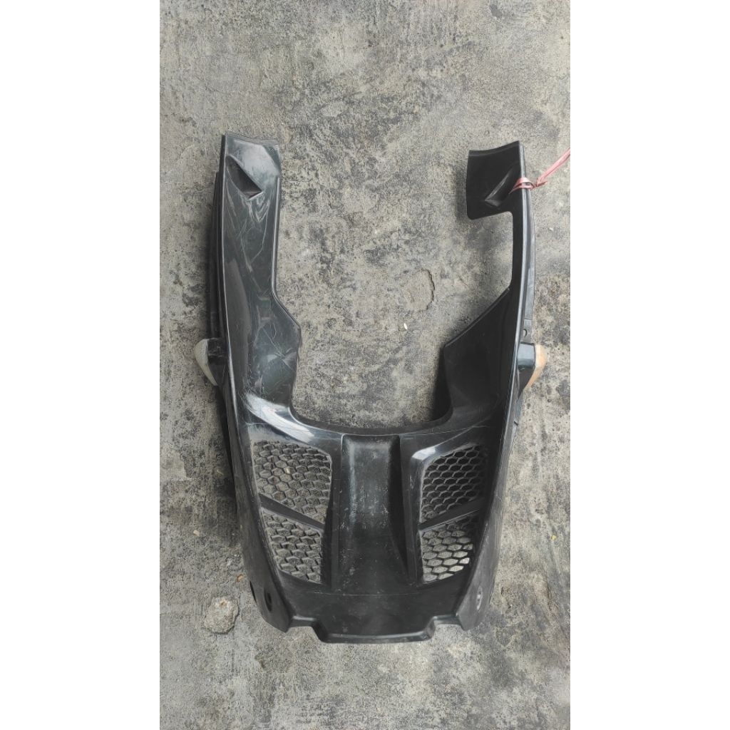 cover sayap bawah fairing/tutup cover bawah yamaha r15 v2