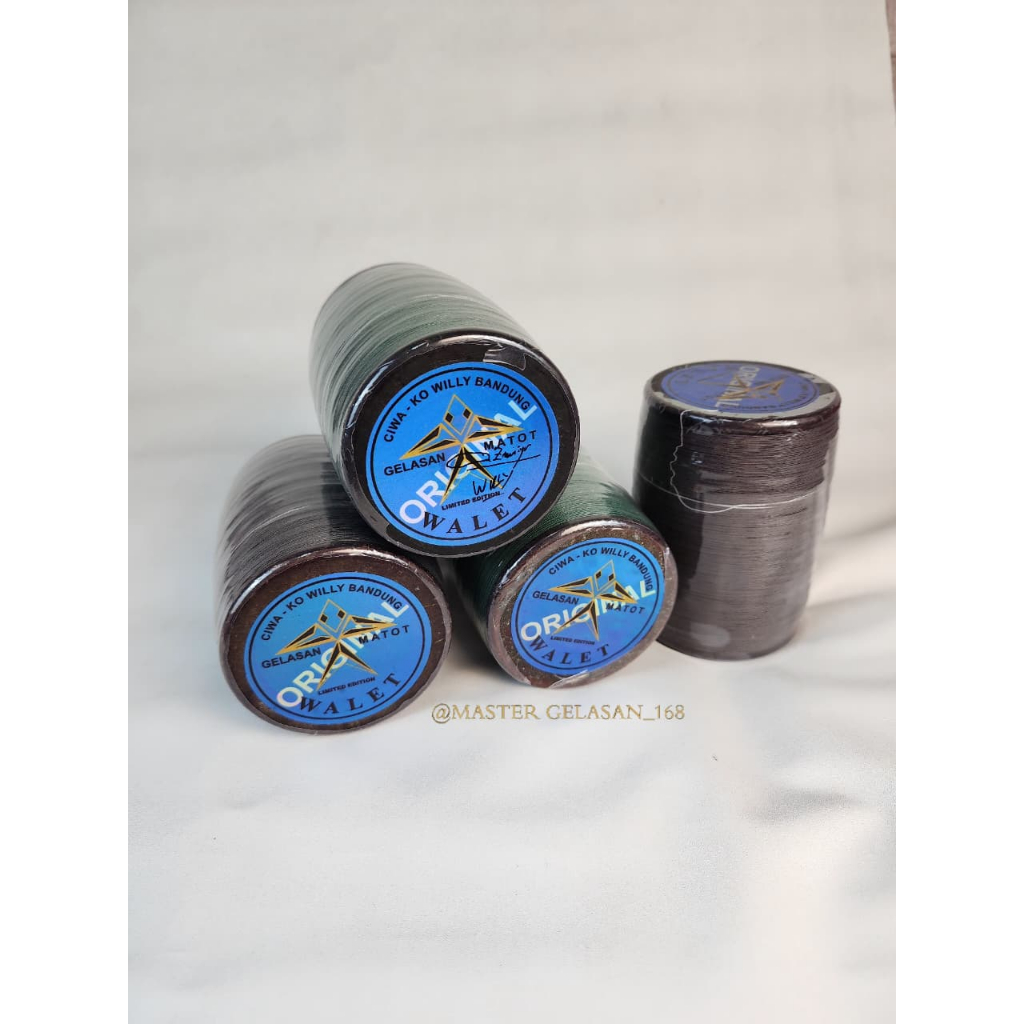 Gelasan Walet CIwa Willy Original Matot 0.23