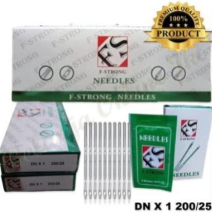 JARUM MESIN JAHIT KARUNG