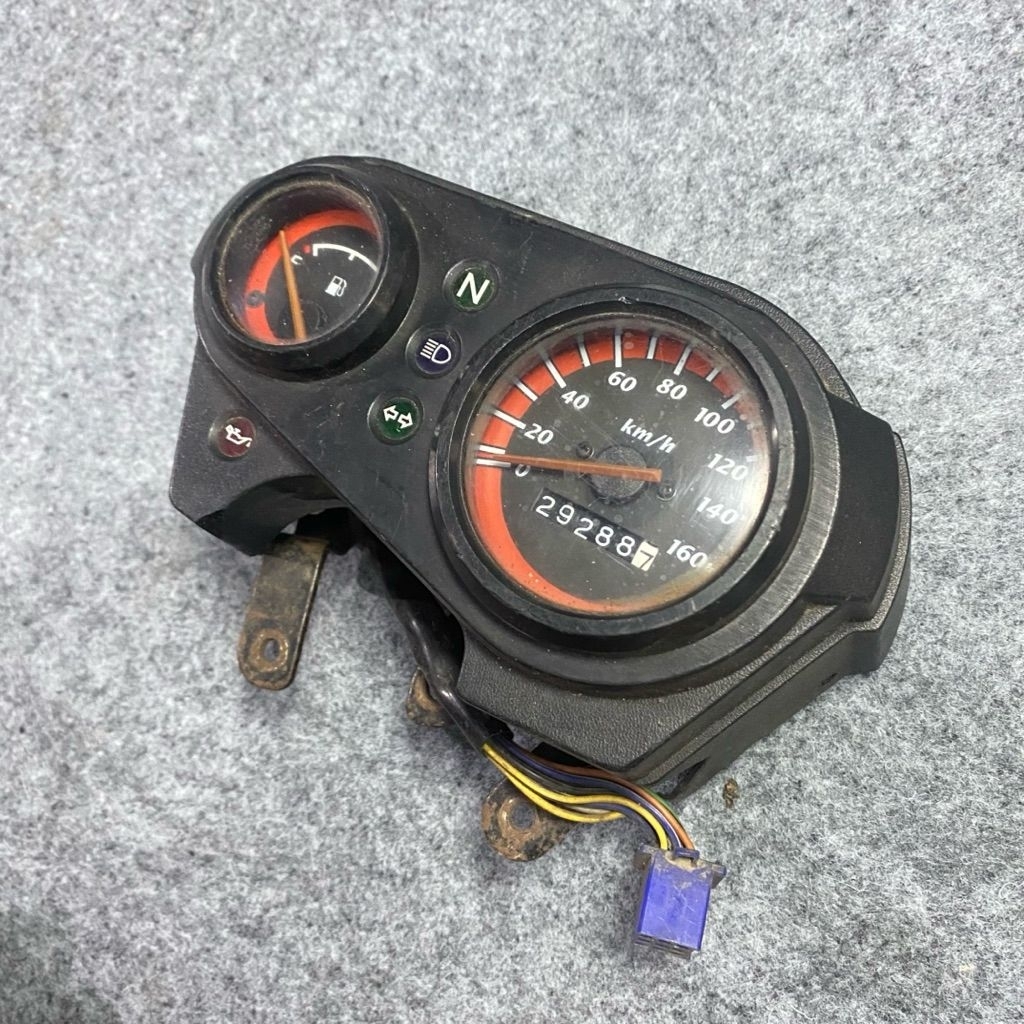 Speedometer Spido Kilometer Suzuki Rk Cool Original