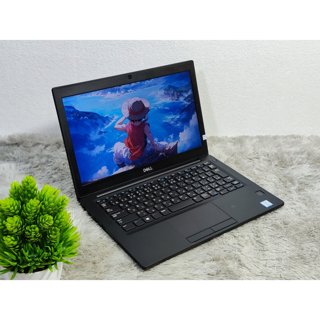 READY DELL ATITUDE 7290