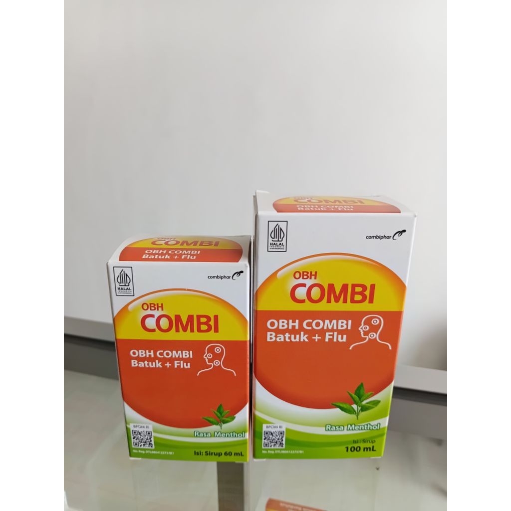 OBH COMBI BATUK FLU